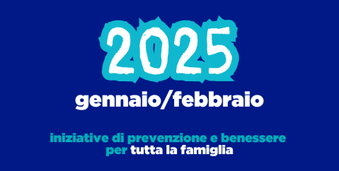 Inizia il 2025 nel segno della prevenzione!