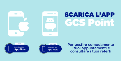 La nuova app GCS Point