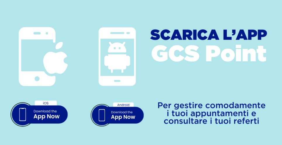 La nuova app GCS Point