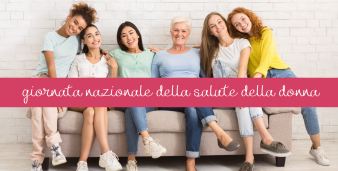 Giornata nazionale della salute della donna - 22 aprile 2025