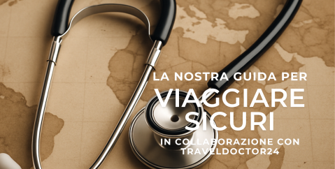 Viaggiare Sicuri: Guida alle Vaccinazioni Internazionali con il nostro partner TravelDoctor24.it
