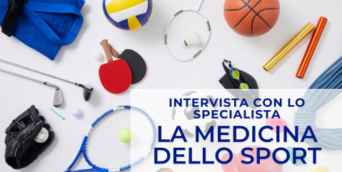 Sport, salute e certificati: l'esperto risponde