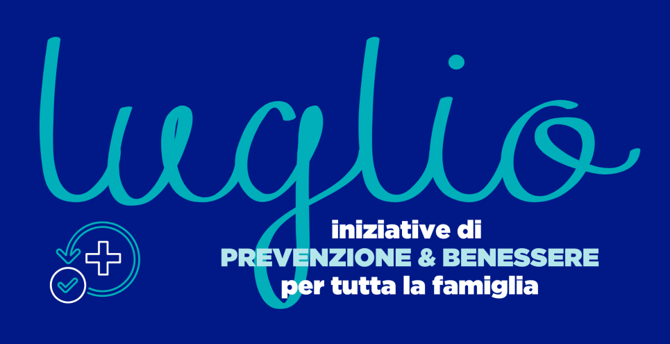 Le iniziative di Luglio del GCS Point