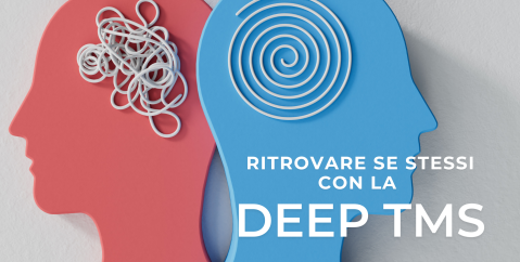 Ritrovare sé stessi con la Deep TMS: una speranza concreta per il benessere mentale