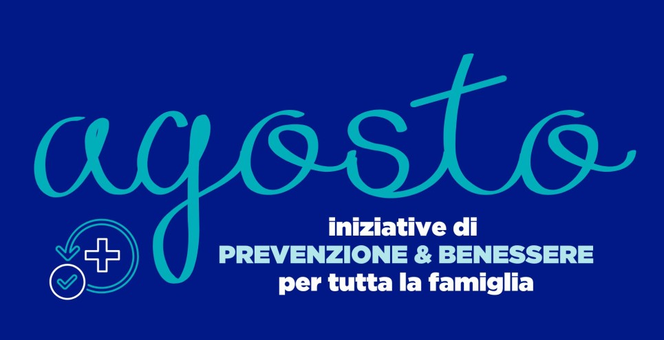 Le iniziative di Agosto del GCS Point