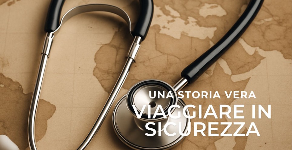 Viaggiare in sicurezza: una storia vera