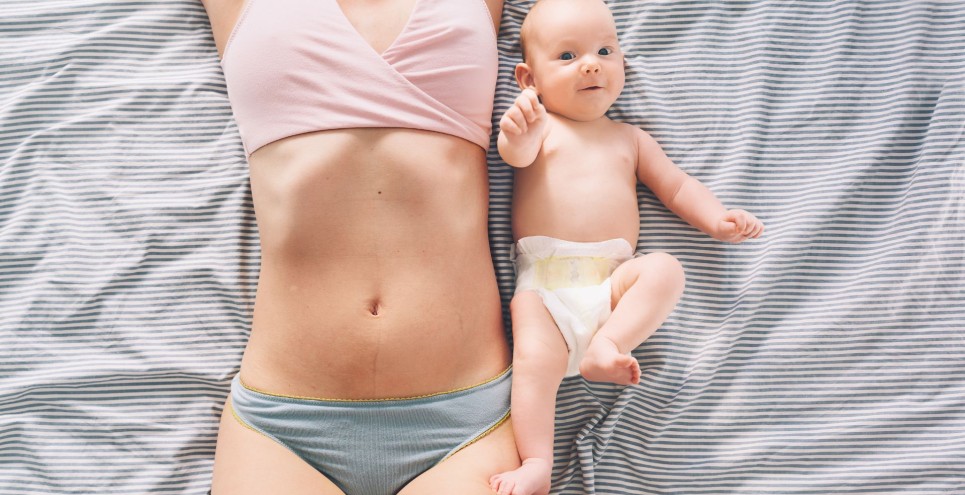 Ritrova il benessere intimo dopo il parto!