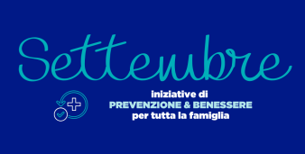 Le iniziative di Settembre in GCS Point