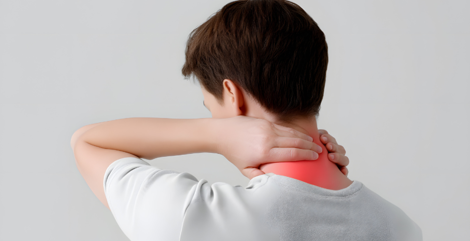 Cervicalgia cronica? La mesoterapia può aiutarti!