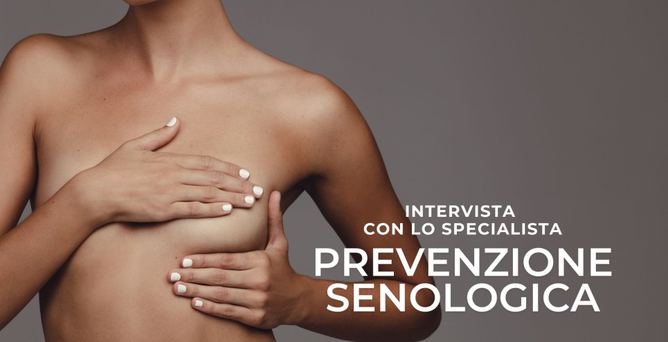 La prevenzione è un gesto d’amore verso sé stesse!