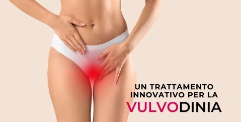 Un trattamento innovativo per la vulvodinia