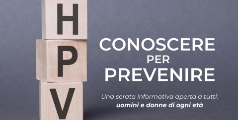 HPV: conoscere per prevenire