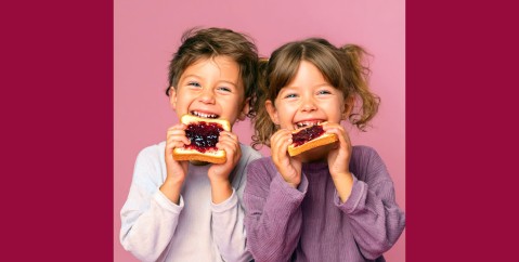 Nutrizione in età pediatrica: la base della salute dei bambini