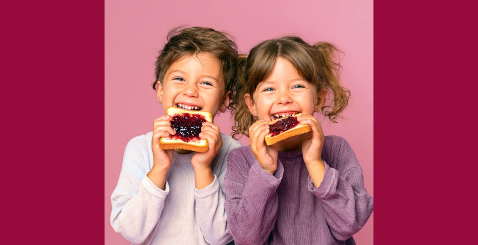 Nutrizione in età pediatrica: la base della salute dei bambini
