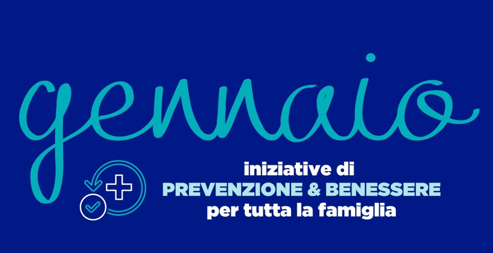 Gennaio 2026 al GCS Point