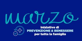 Appuntamenti di Marzo: le donne al centro!