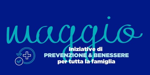 Gli appuntamenti di maggio al GCS Point