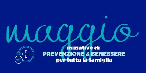 Gli appuntamenti di maggio al GCS Point