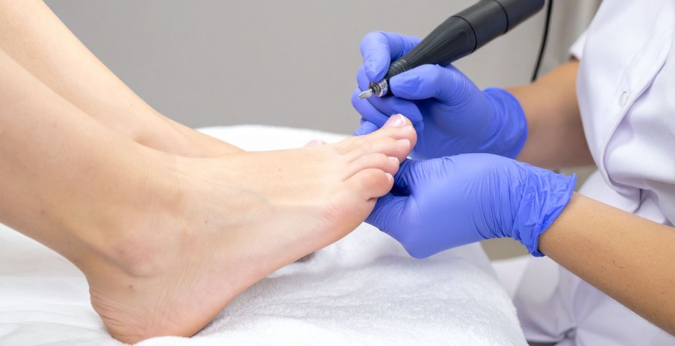 Preparare i piedi per l’estate: una guida completa