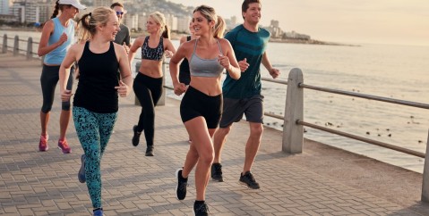 Tornare allo sport dopo l’estate: consigli per allenarsi in sicurezza