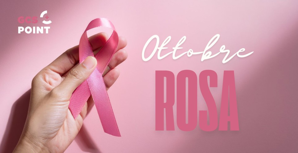 Arriva l'Ottobre rosa del GCS Point